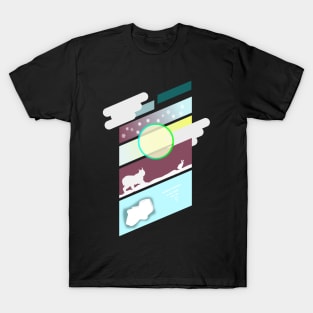 Harsh winter T-Shirt